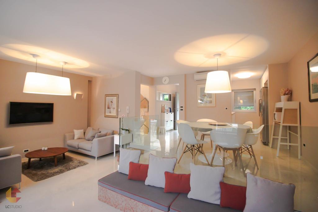Villa Terra Rossa Borik روفينج الغرفة الصورة
