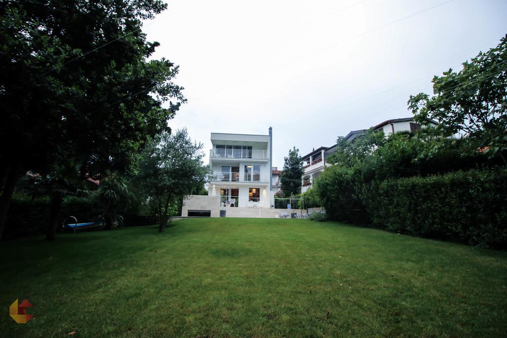 Villa Terra Rossa Borik روفينج الغرفة الصورة