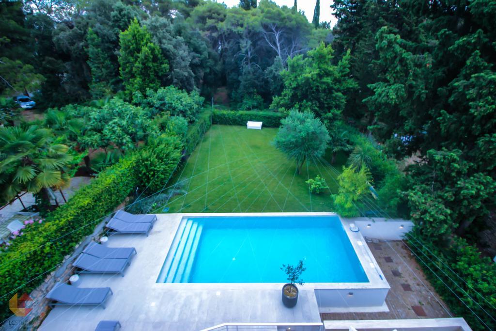 Villa Terra Rossa Borik روفينج الغرفة الصورة