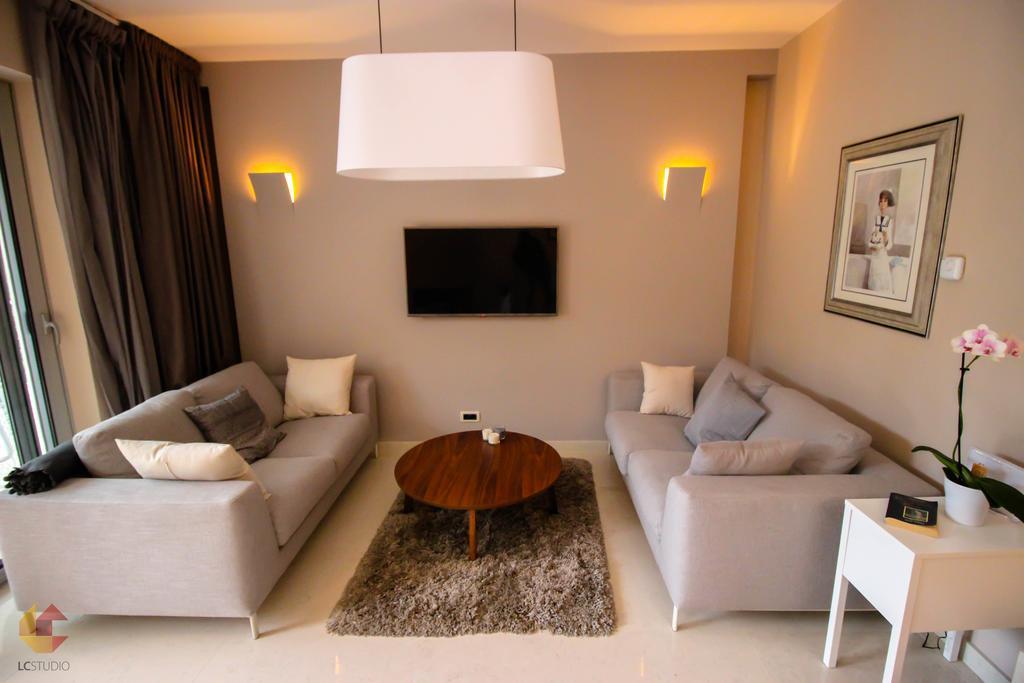 Villa Terra Rossa Borik روفينج الغرفة الصورة