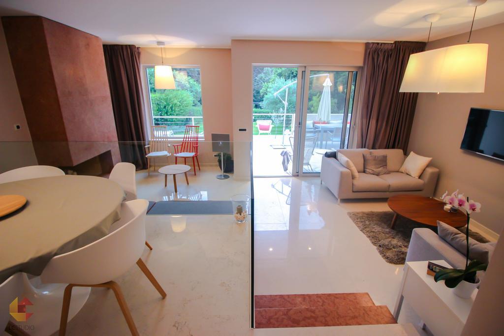 Villa Terra Rossa Borik روفينج الغرفة الصورة