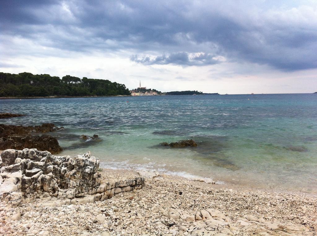 Villa Terra Rossa Borik روفينج الغرفة الصورة